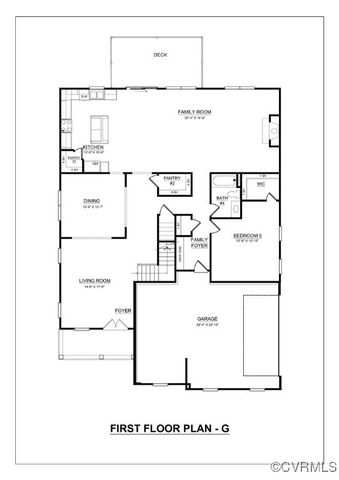 3917 Lyons Mill Ln, Glen Allen, VA 23059