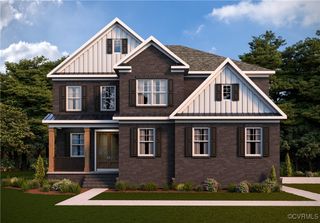 3917 Lyons Mill Ln, Glen Allen, VA 23059