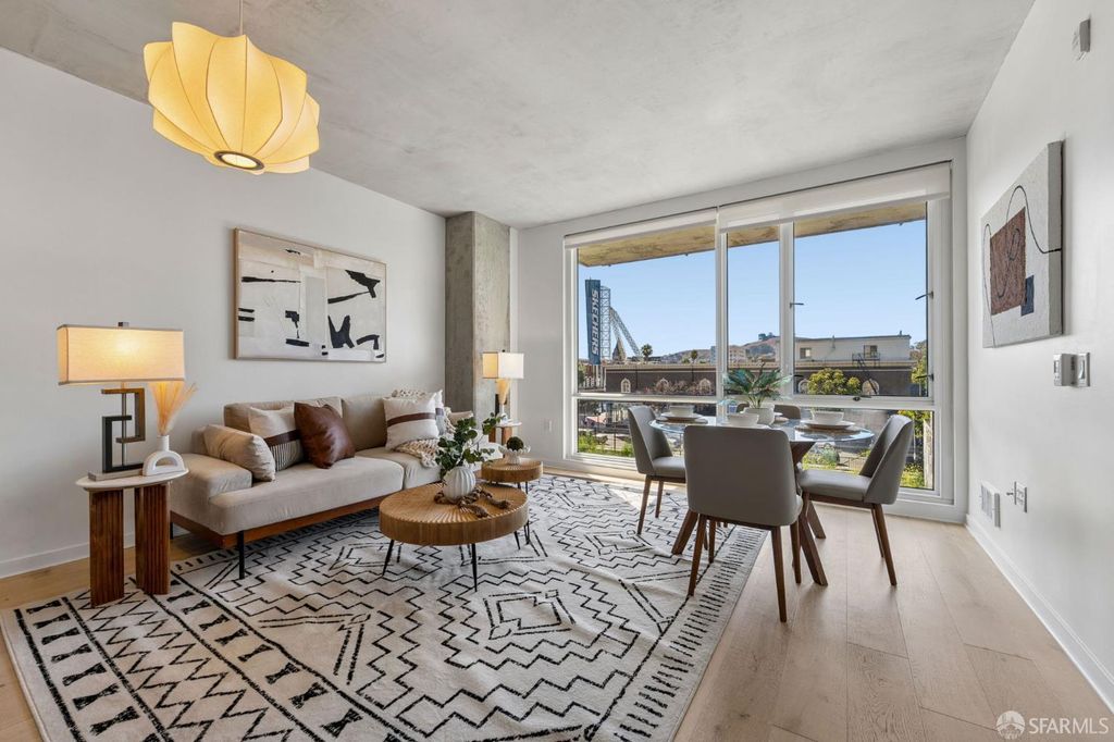 45 Bartlett Street 312, San Francisco, CA 94110