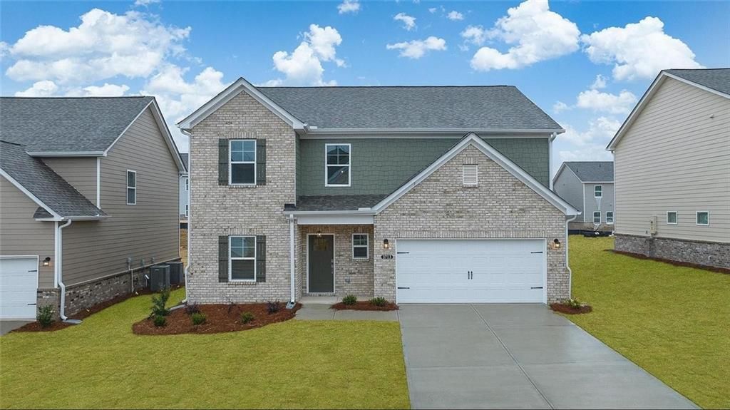 3792 Oak Rdige Drive Oakmont Flex, Buford, GA 30519