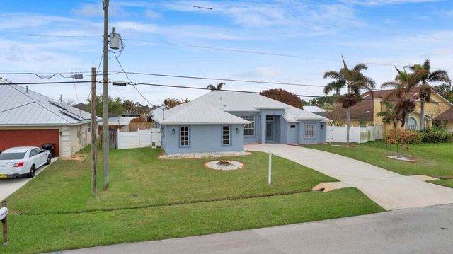 1701 SW Southworth Terrace, Port St. Lucie, Port St Lucie, FL 34953
