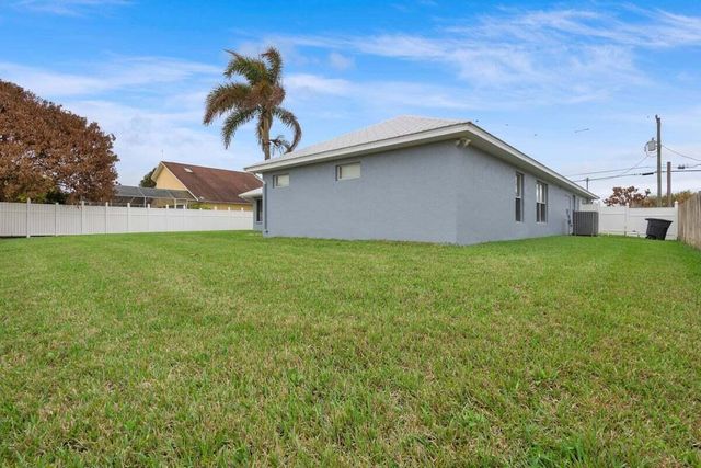 1701 SW Southworth Terrace, Port St. Lucie, Port St Lucie, FL 34953