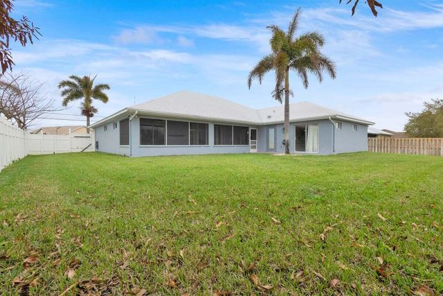 1701 SW Southworth Terrace, Port St. Lucie, Port St Lucie, FL 34953