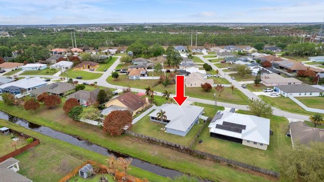 1701 SW Southworth Terrace, Port St. Lucie, Port St Lucie, FL 34953