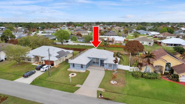 1701 SW Southworth Terrace, Port St. Lucie, Port St Lucie, FL 34953