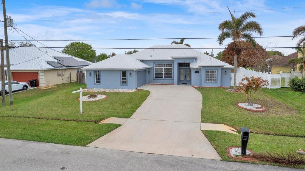 1701 SW Southworth Terrace, Port St. Lucie, Port St Lucie, FL 34953