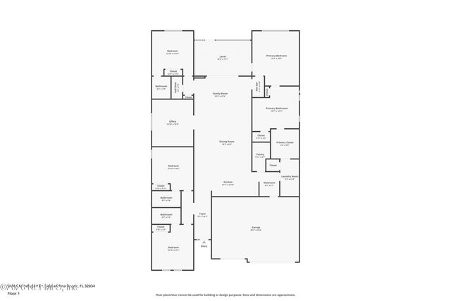 94001 GOODWOOD Drive, Fernandina Beach, FL 32034
