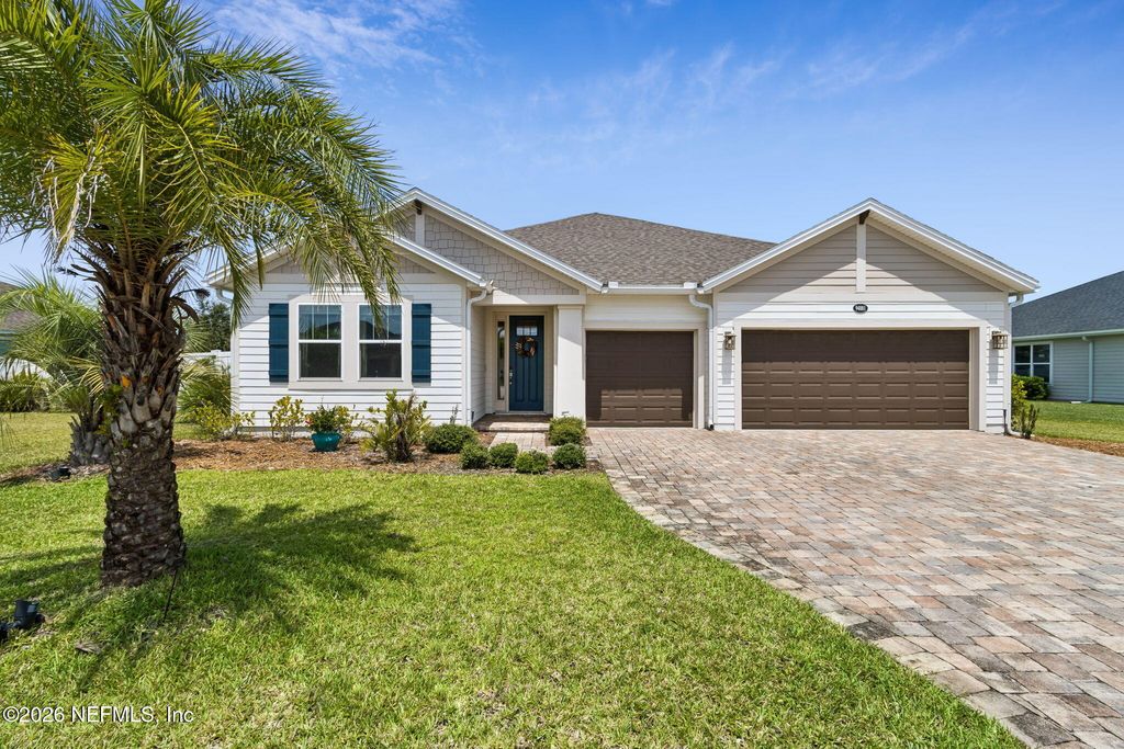94001 GOODWOOD Drive, Fernandina Beach, FL 32034