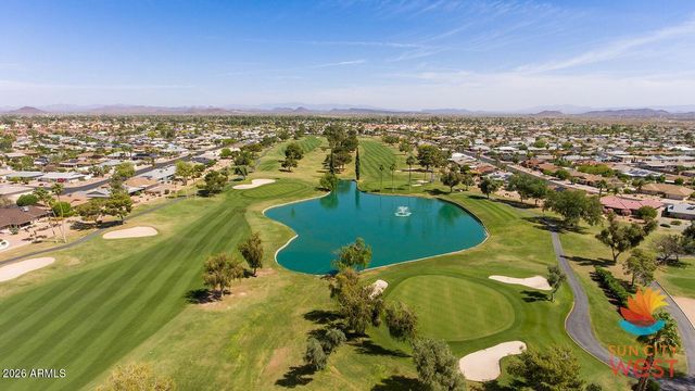 19617 N 133RD Avenue, Sun City West, AZ 85375