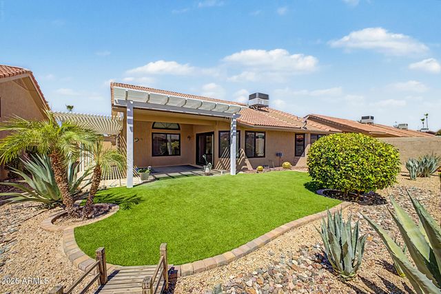 19617 N 133RD Avenue, Sun City West, AZ 85375