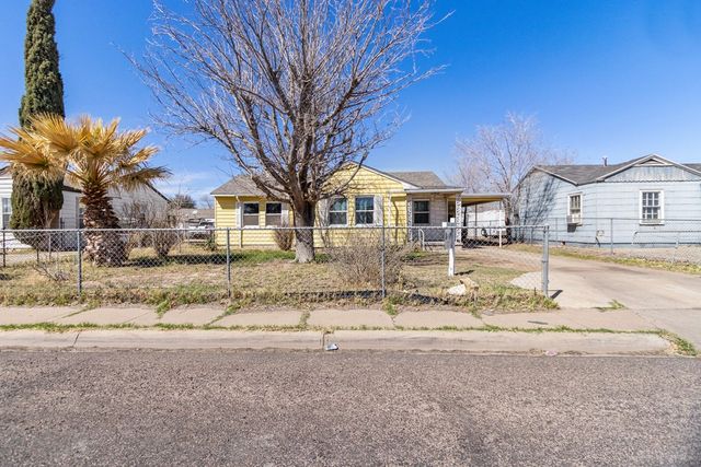 2402 Park Blvd, Odessa, TX 79763