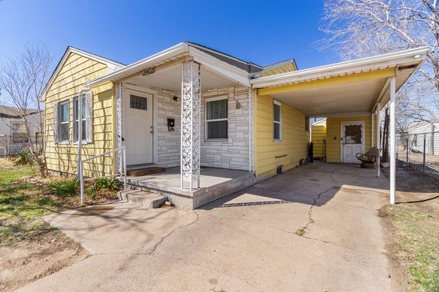 2402 Park Blvd, Odessa, TX 79763