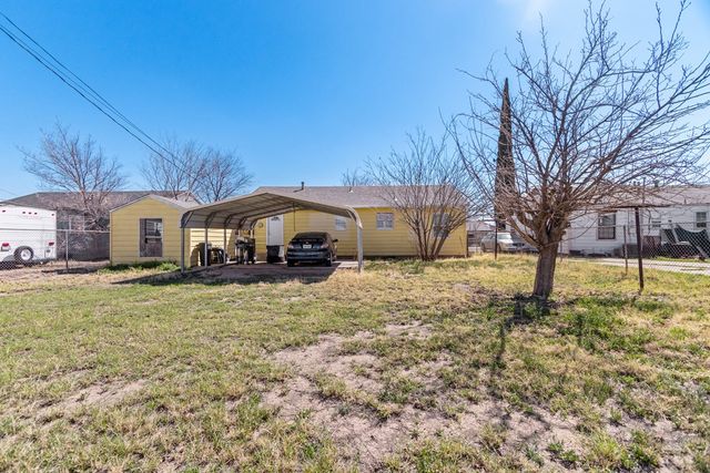 2402 Park Blvd, Odessa, TX 79763