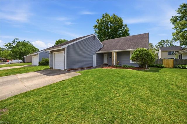 3421 Daffodil CRES, Virginia Beach, VA 23453