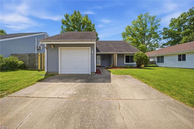 3421 Daffodil CRES, Virginia Beach, VA 23453