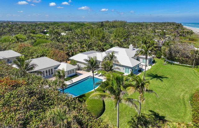 245 S Beach Road, Jupiter Island, FL 33455