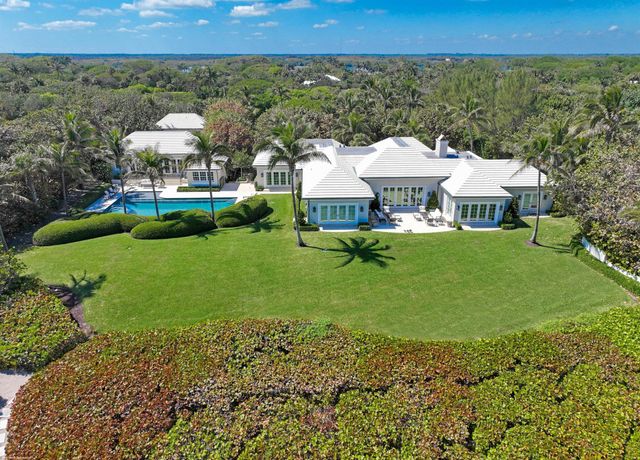 245 S Beach Road, Jupiter Island, FL 33455