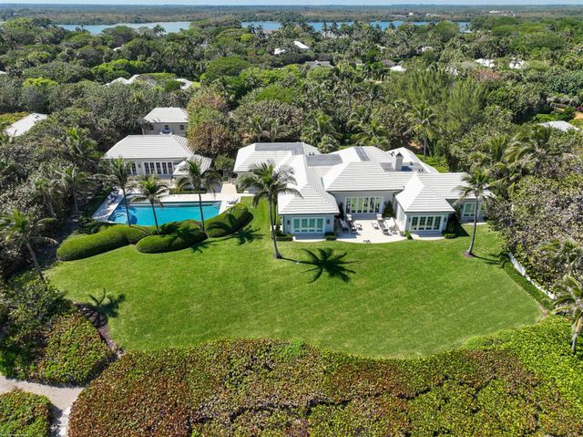 245 S Beach Road, Jupiter Island, FL 33455