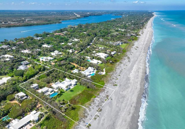 245 S Beach Road, Jupiter Island, FL 33455
