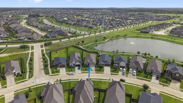 19838 Blue Roan Drive, Tomball, TX 77377