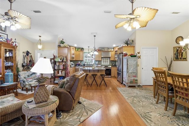 11905 W Caladium Street, Crystal River, FL 34428