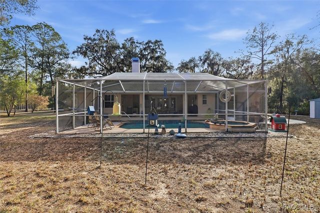 11905 W Caladium Street, Crystal River, FL 34428