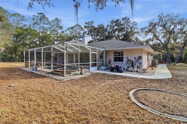 11905 W Caladium Street, Crystal River, FL 34428