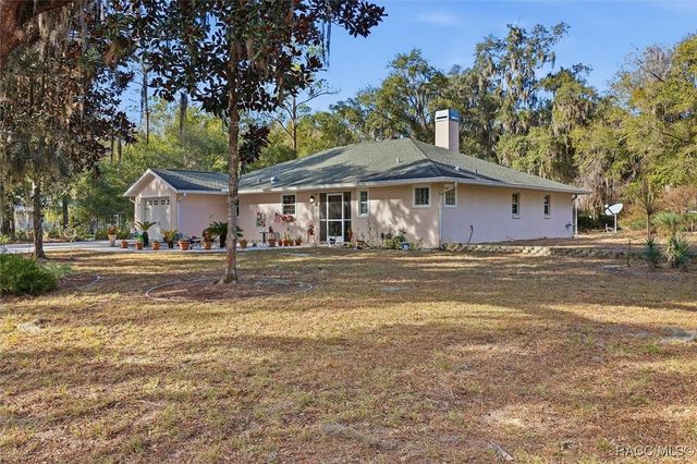 11905 W Caladium Street, Crystal River, FL 34428