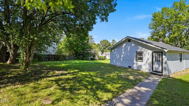 1208 Drew Street, Durham, NC 27701