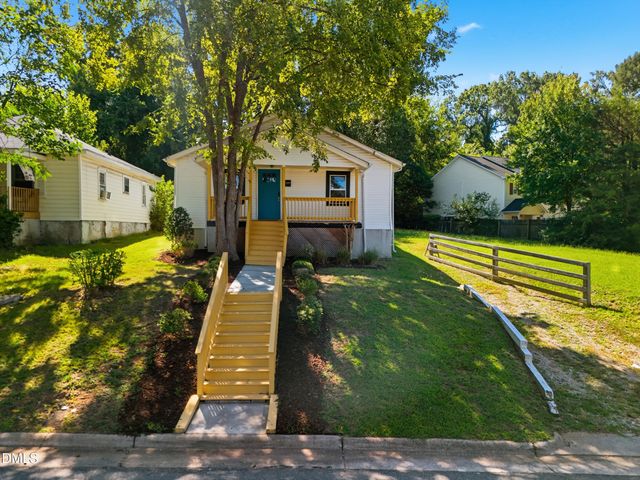1208 Drew Street, Durham, NC 27701