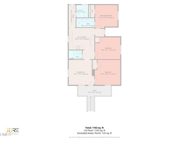 1208 Drew Street, Durham, NC 27701