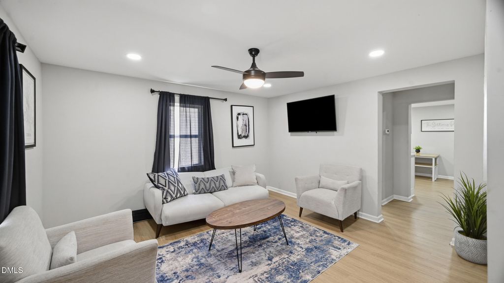 1208 Drew Street, Durham, NC 27701