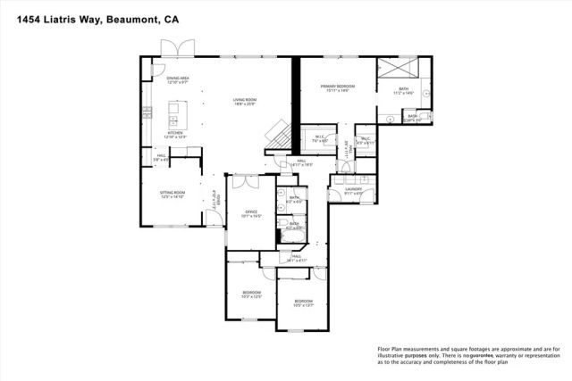 1454 Liatris, Beaumont, CA 92223