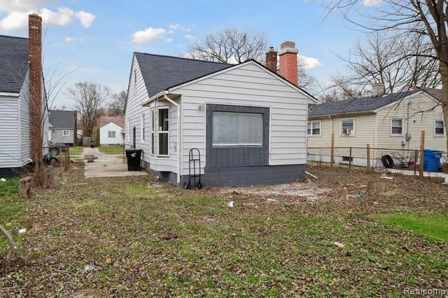 20000 Mccormick Street, Detroit, MI 48224