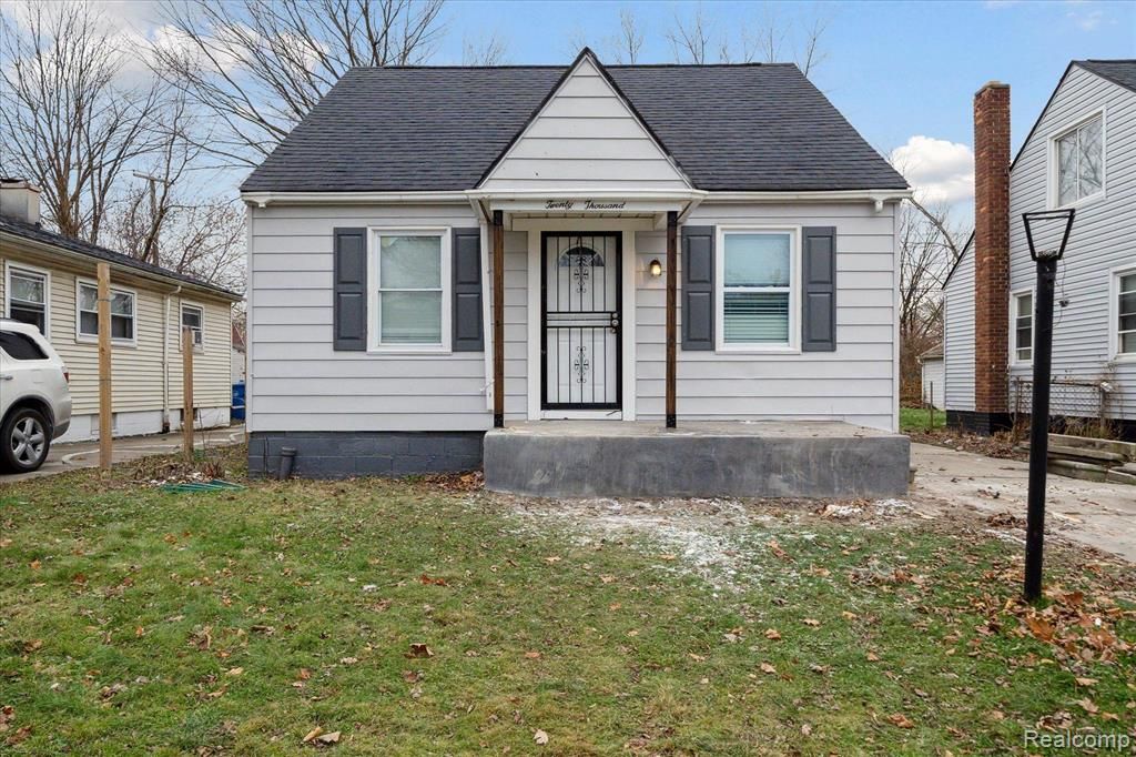 20000 Mccormick Street, Detroit, MI 48224