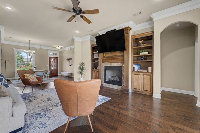 4007 SW Rhinestone Boulevard, Bentonville, AR 72713