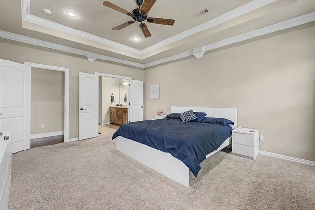 4007 SW Rhinestone Boulevard, Bentonville, AR 72713