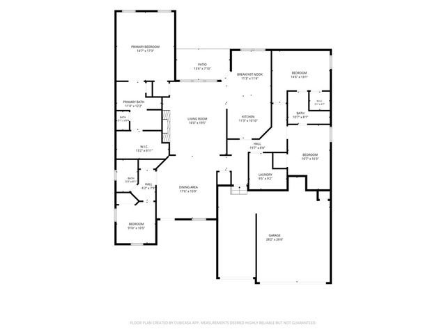 4007 SW Rhinestone Boulevard, Bentonville, AR 72713