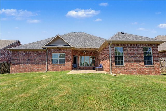 4007 SW Rhinestone Boulevard, Bentonville, AR 72713