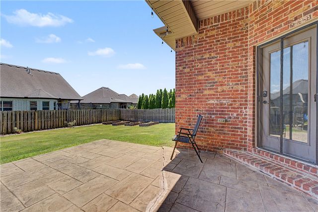 4007 SW Rhinestone Boulevard, Bentonville, AR 72713