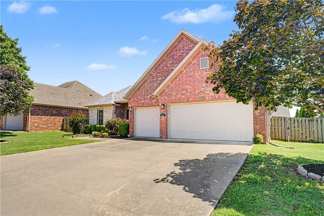 4007 SW Rhinestone Boulevard, Bentonville, AR 72713