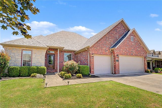 4007 SW Rhinestone Boulevard, Bentonville, AR 72713