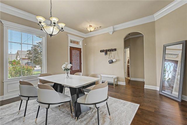 4007 SW Rhinestone Boulevard, Bentonville, AR 72713