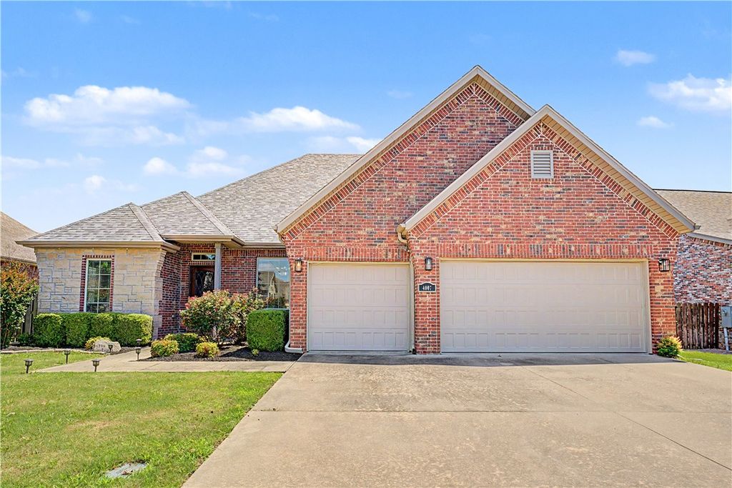 4007 SW Rhinestone Boulevard, Bentonville, AR 72713