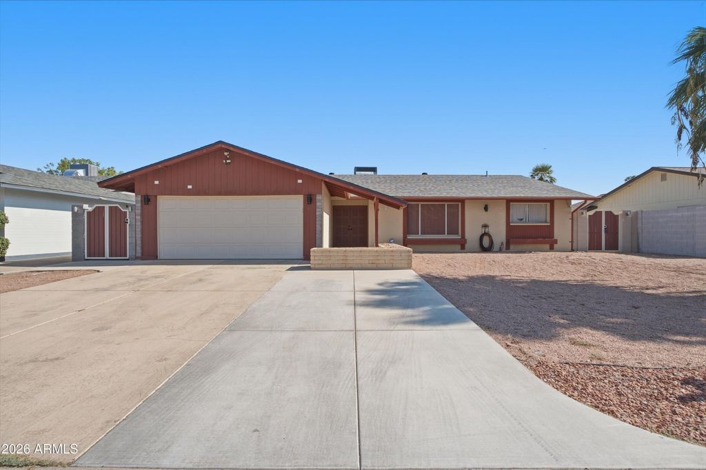 703 E CARMEN Street, Tempe, AZ 85283 — exterior