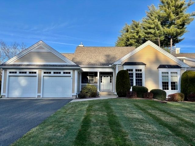 104 High Pine Circle 104, Wilbraham, MA 01095