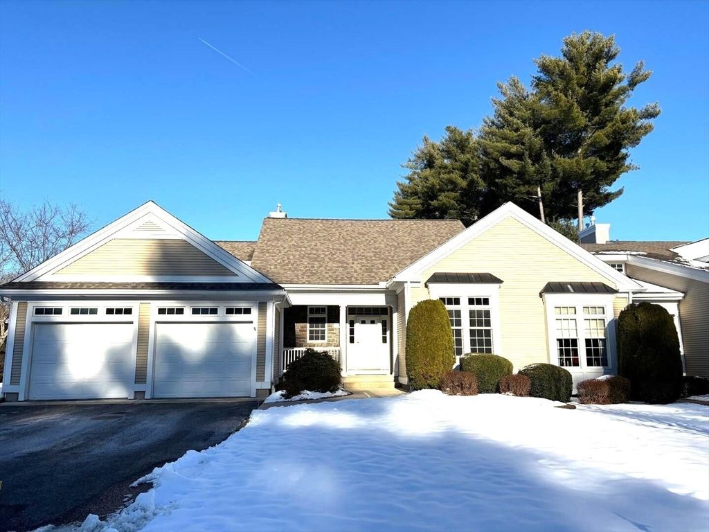 104 High Pine Circle 104, Wilbraham, MA 01095