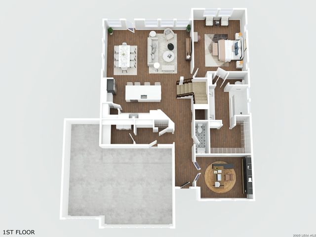 10514 Merrick Run, San Antonio, TX 78254