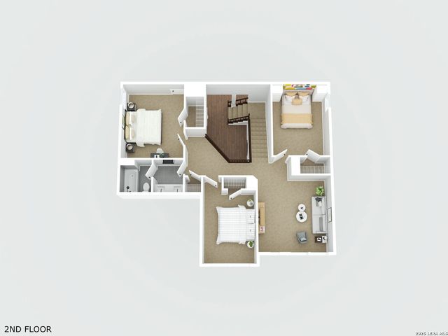 10514 Merrick Run, San Antonio, TX 78254