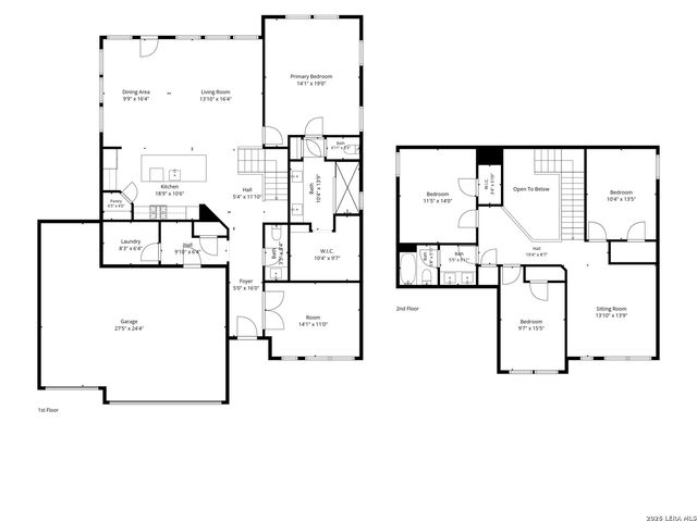 10514 Merrick Run, San Antonio, TX 78254